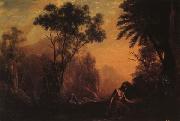 Claude Lorrain Landscape with a Hermit oil painting picture wholesale